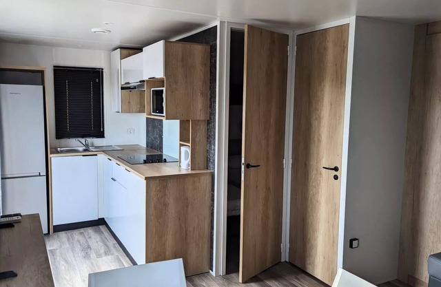 Mobil-home 2 bedrooms - Classic 4 to 5 persons - 4 pers. included in the price