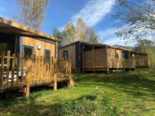 Mobil-Home 2 chambres