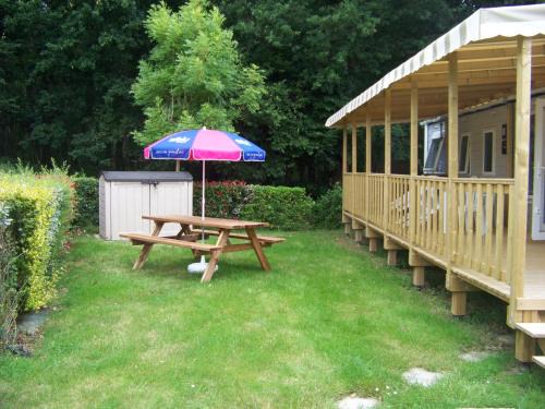 Mobil home Céleste 6-8 personnes