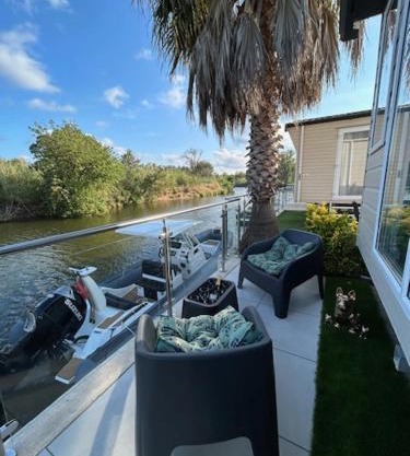 mobil home climatisé