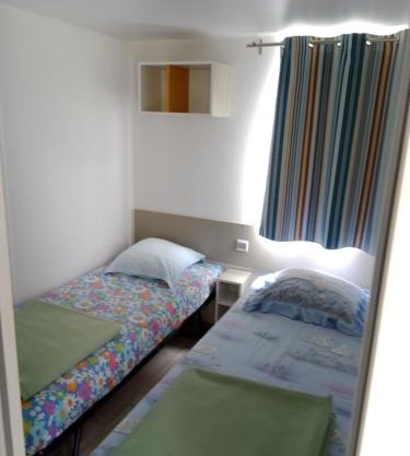 Mobil home saint aubin