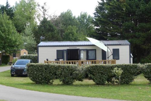 Mobile Home in Bay of Canche