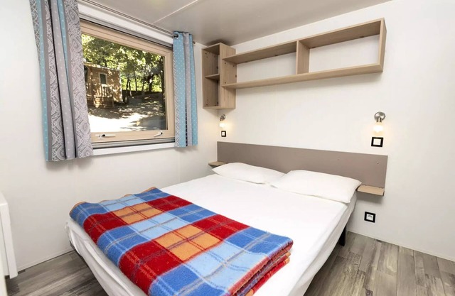 Mobile home Lodge Premium D 2 bedrooms 30m² 5 persons