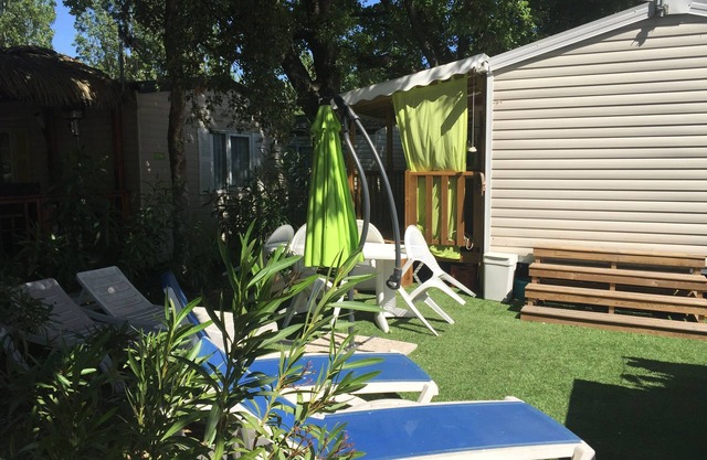 Mobile Home rental in Frejus
