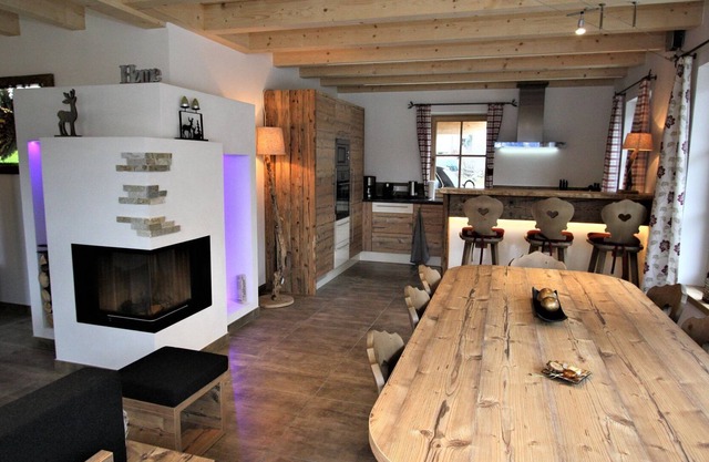 Modern chalet with garden in Salzburgerland / near the Katschberg ski area