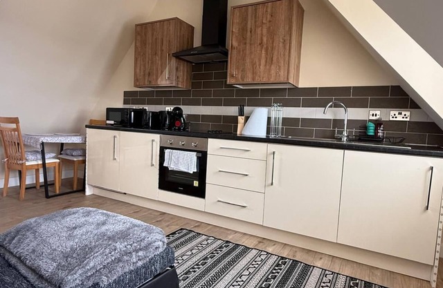 Modern 1-Bed Flat in Prime Wembley Location