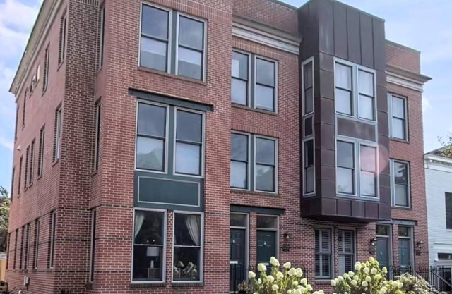 Modern 2,000 sqft Capitol Hill luxury condo: fireplace, free parking and WiFi