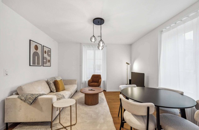 Modern 2BDR Flat | Near Mount Pilatus, Kriens