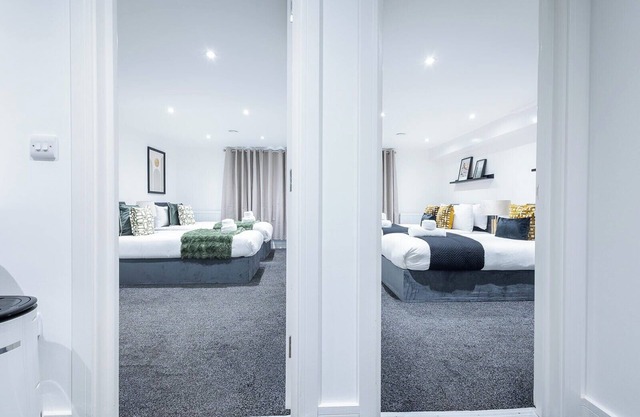 Modern 2br Apartment