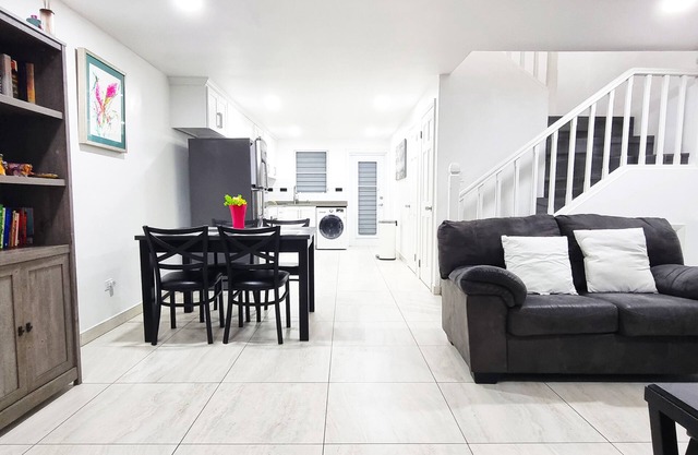 Modern 3 Bedroom Villa in Jolly Harbour with 3 Full Bathrooms, 4 Beds.