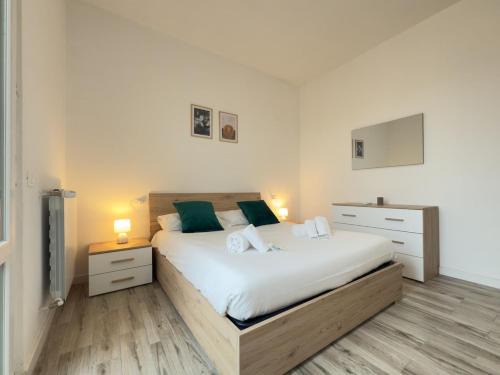 Modern 5th floor apartment - 20 minuti da Firenze