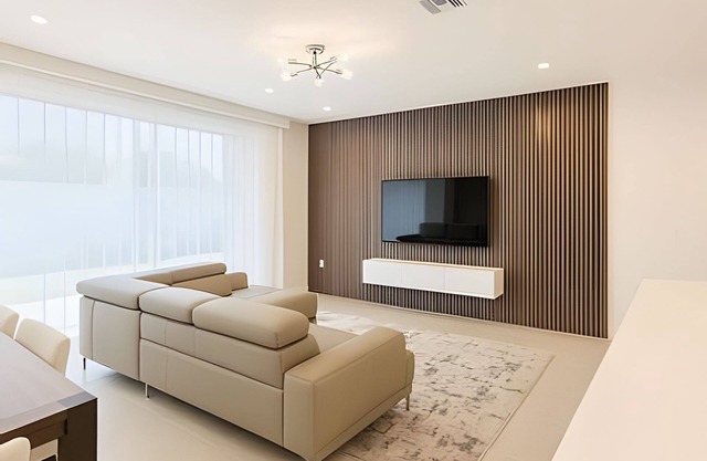 Modern 6BR Villa | Heated Pool | Solara Resort