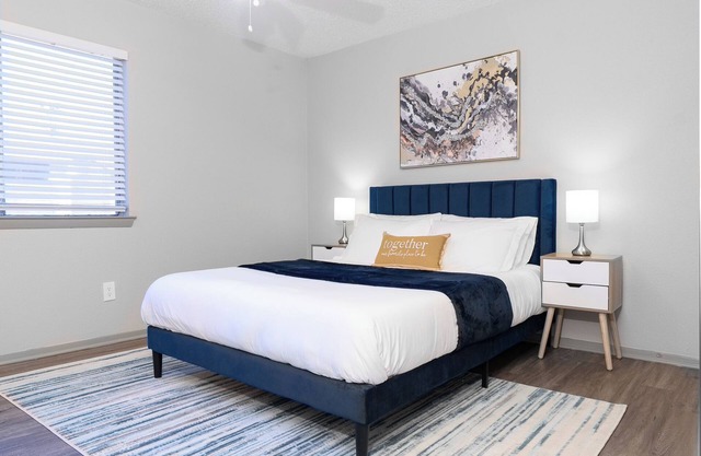 Modern and Comfortable 1BR Apartment with Gym and Pool