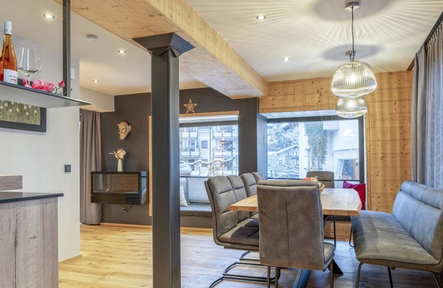 Modern and cosy house in the city centre