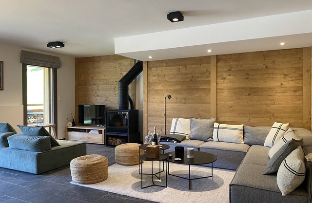 Modern and cozy apartment in new construction. Proximity to the center