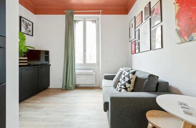 Modern and cozy apt in Porta Romana