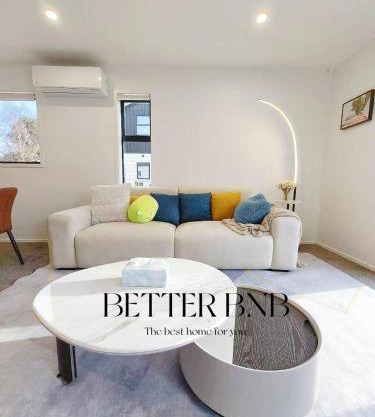 Modern and New 3 Beds fancy home