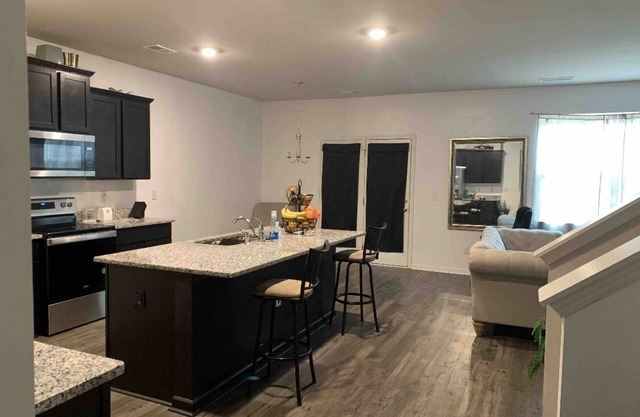 Modern and peaceful