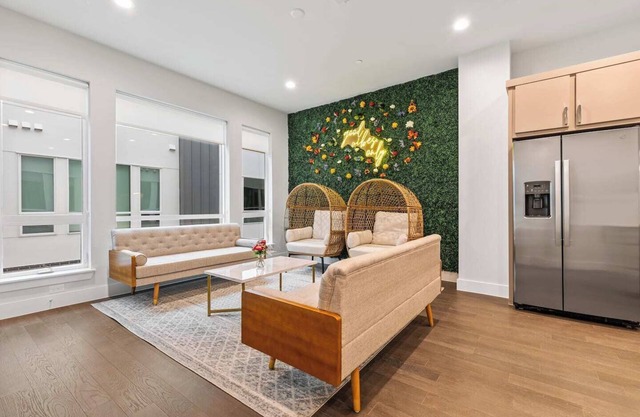 Modern and Unique Game House with Rooftop Terrace