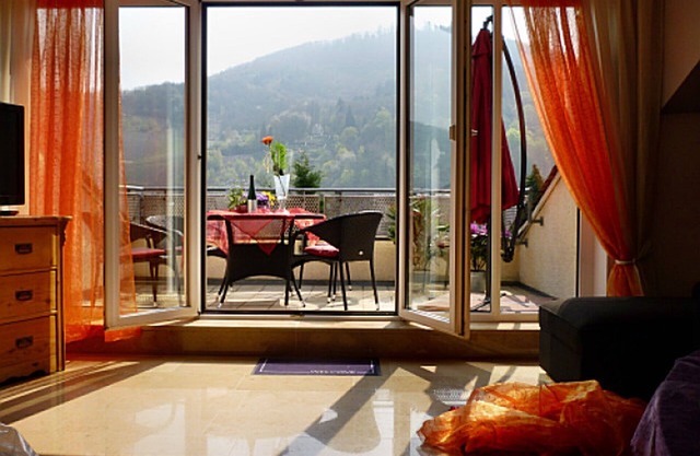 Modern apartment in Bernkastel-Kues in a quiet and central location