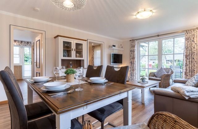 Modern apartment in rural villa style: experience comfort and tranquillity on the coast
