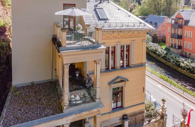 Modern apartment 2 in Villa Emma for 2 people