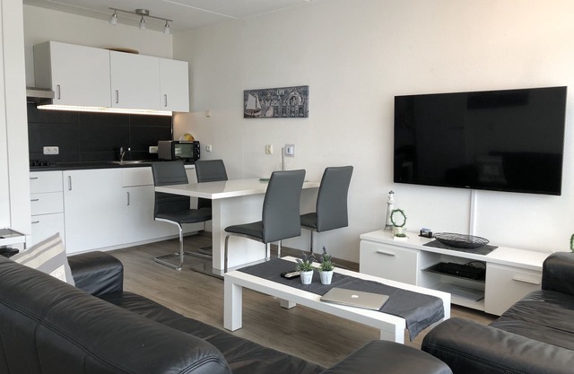 Modern apartment 200m from the sandy beach in Westkapelle near Domburg North Sea NL