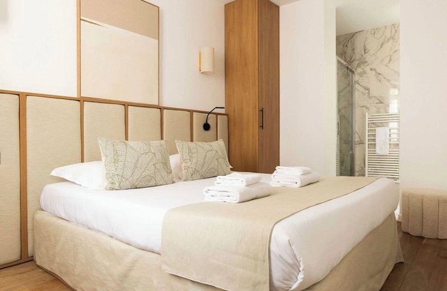 Modern apartment 2BR/6P - Val-de-Grâce