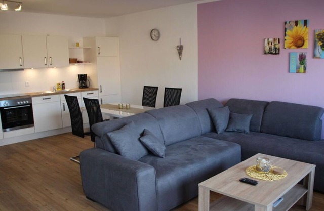 Modern apartment in Wildflecken