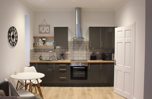Modern apartment in Dingwall