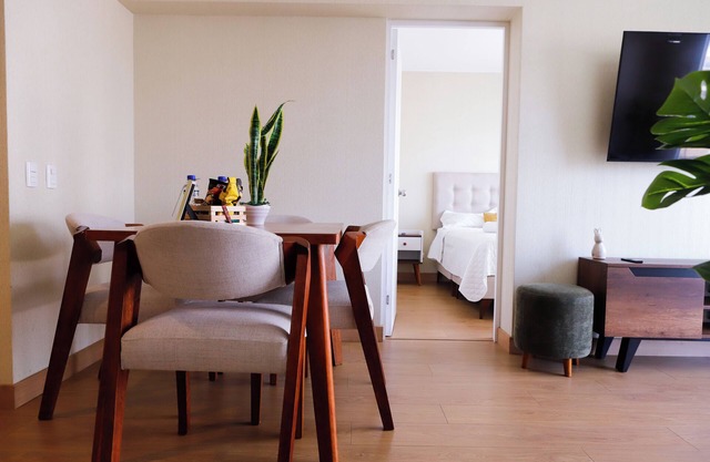 Modern apartment near San Isidro