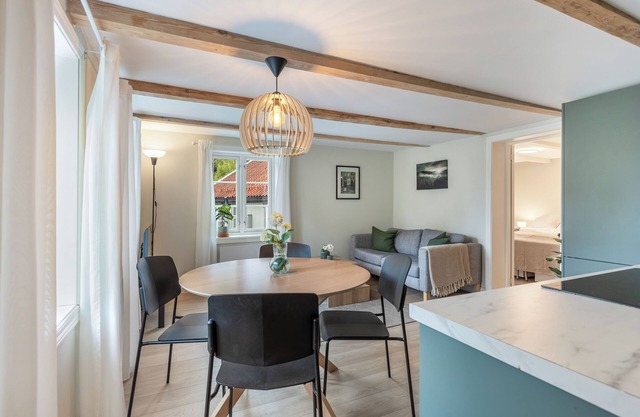 Modern apartment with 2 bedrooms in Arendal