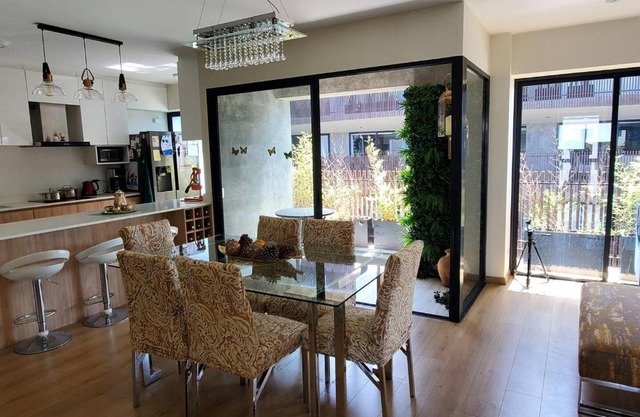 Modern apartment with concierge in Miraflores