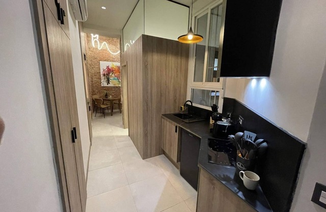 Modern & Best Area @ Madrid Center!