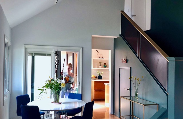 Modern Boho Condo in Hidden Valley SB