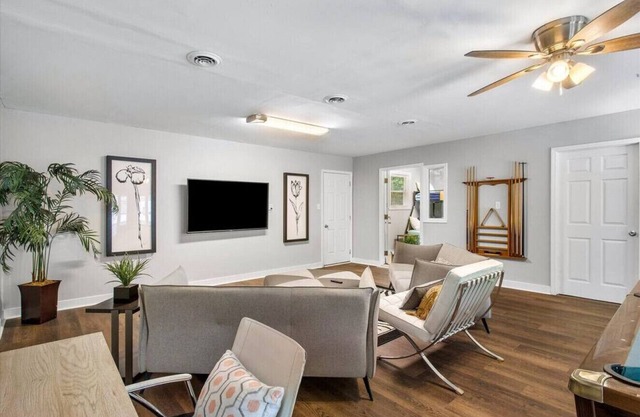 Modern Comforts, Classic Charm: Neighborhood Gem