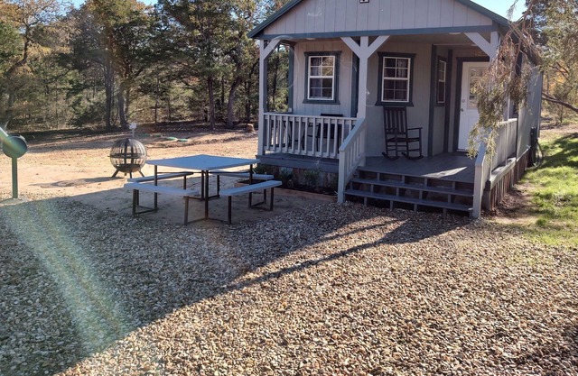 modern Country cabin