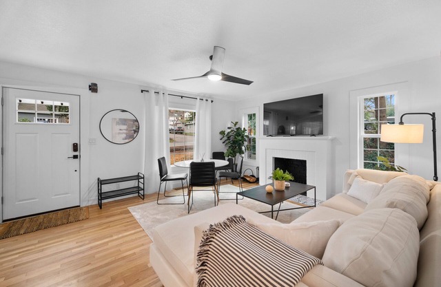 Modern Downtown Lake Oswego Home!