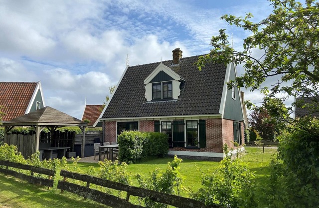 Modern Dutch Villa with Terrace