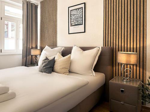 Modern eingerichtete Wohnung im Stadtzentrum Zittau kostenloser Parkplatz