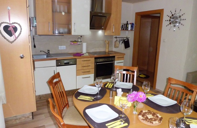 Modern FEWO centrally located with free Alpentherme entry, only 400m to the ski lift