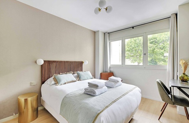 Modern "green Suites" Residence - Meudon/velizy