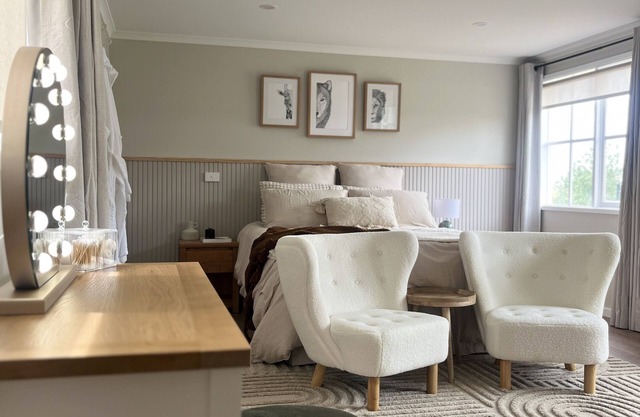 Modern guest house in the Macedon Ranges - Sleeps up to 5