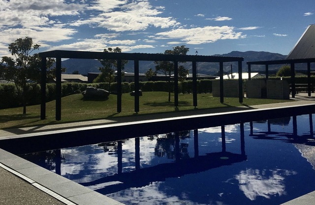 Modern home for families close to Wanaka