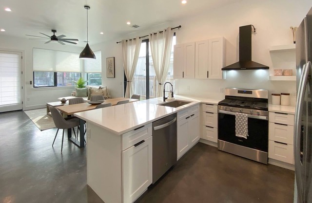 Modern Home Near the University of Texas