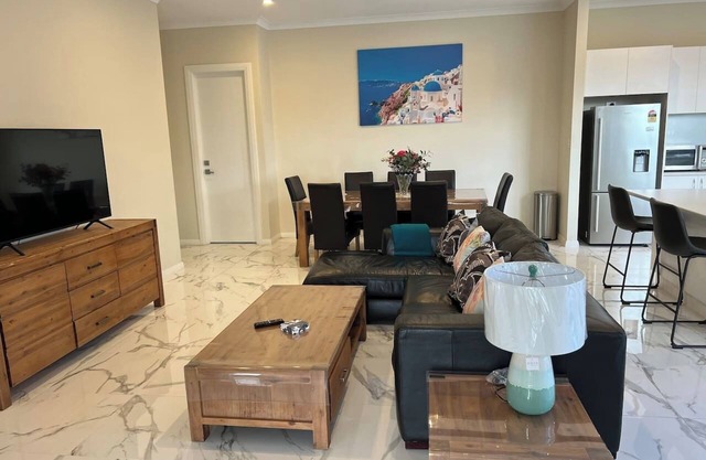 Modern house between Airport and Sea