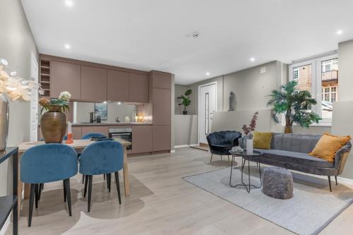 Modern in a luxurious area - Super central - 6 pax