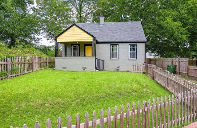 Modern luxurious home minutes from ATL downtown
