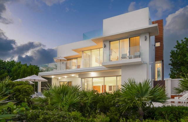 Modern Marvel with Direct Ocean Access, Pool, & More!