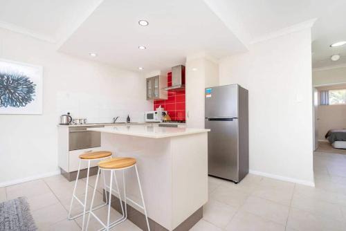 Modern Midland Retreat 2br 1 Bth